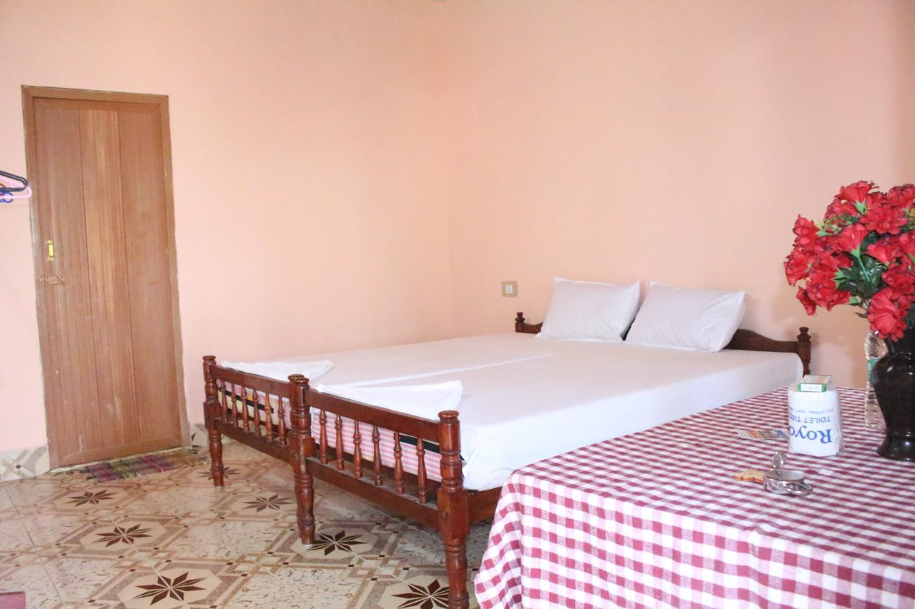 New Heaven Beach Resort Varkala Bagian luar foto
