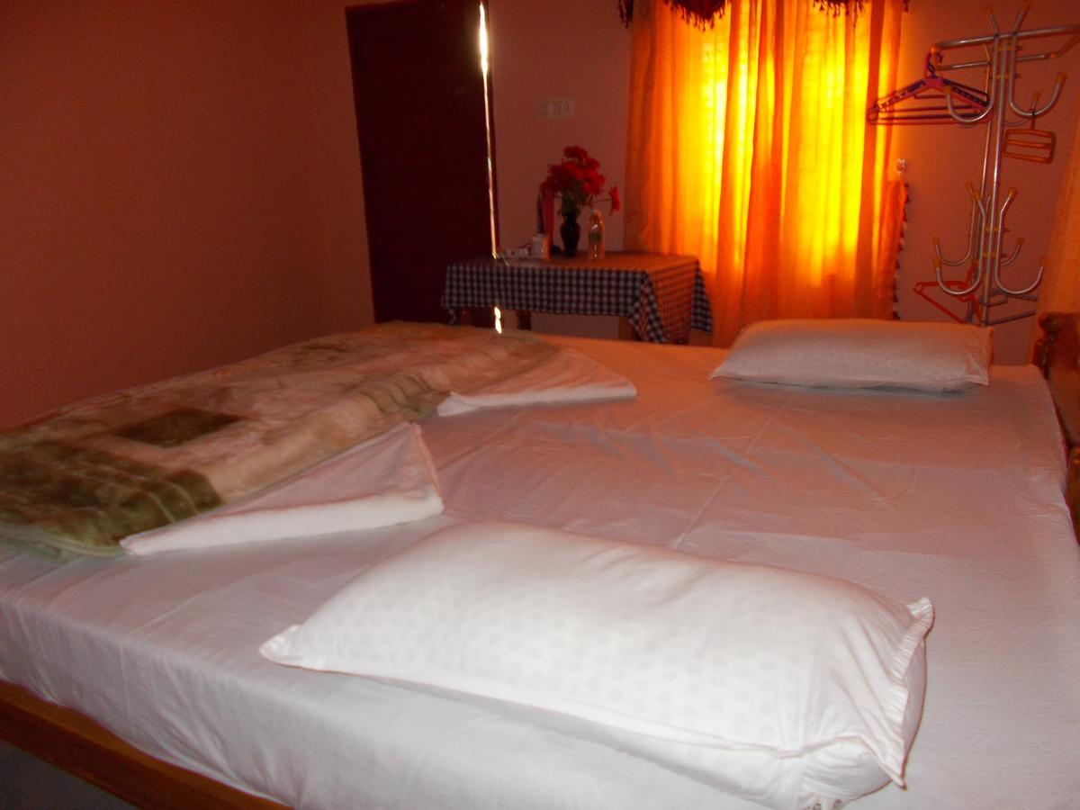 New Heaven Beach Resort Varkala Bagian luar foto