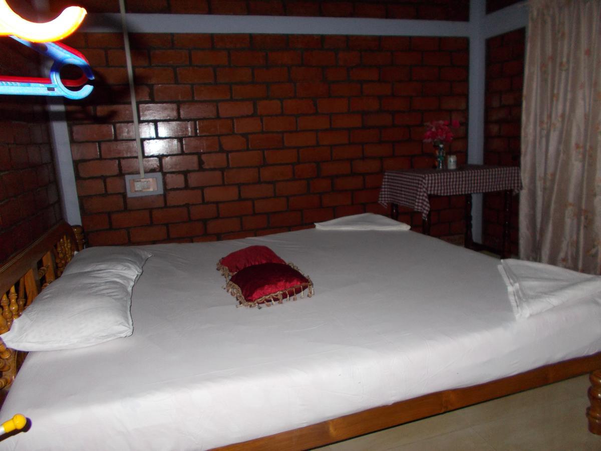 New Heaven Beach Resort Varkala Bagian luar foto