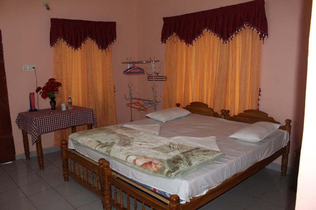 New Heaven Beach Resort Varkala Bagian luar foto