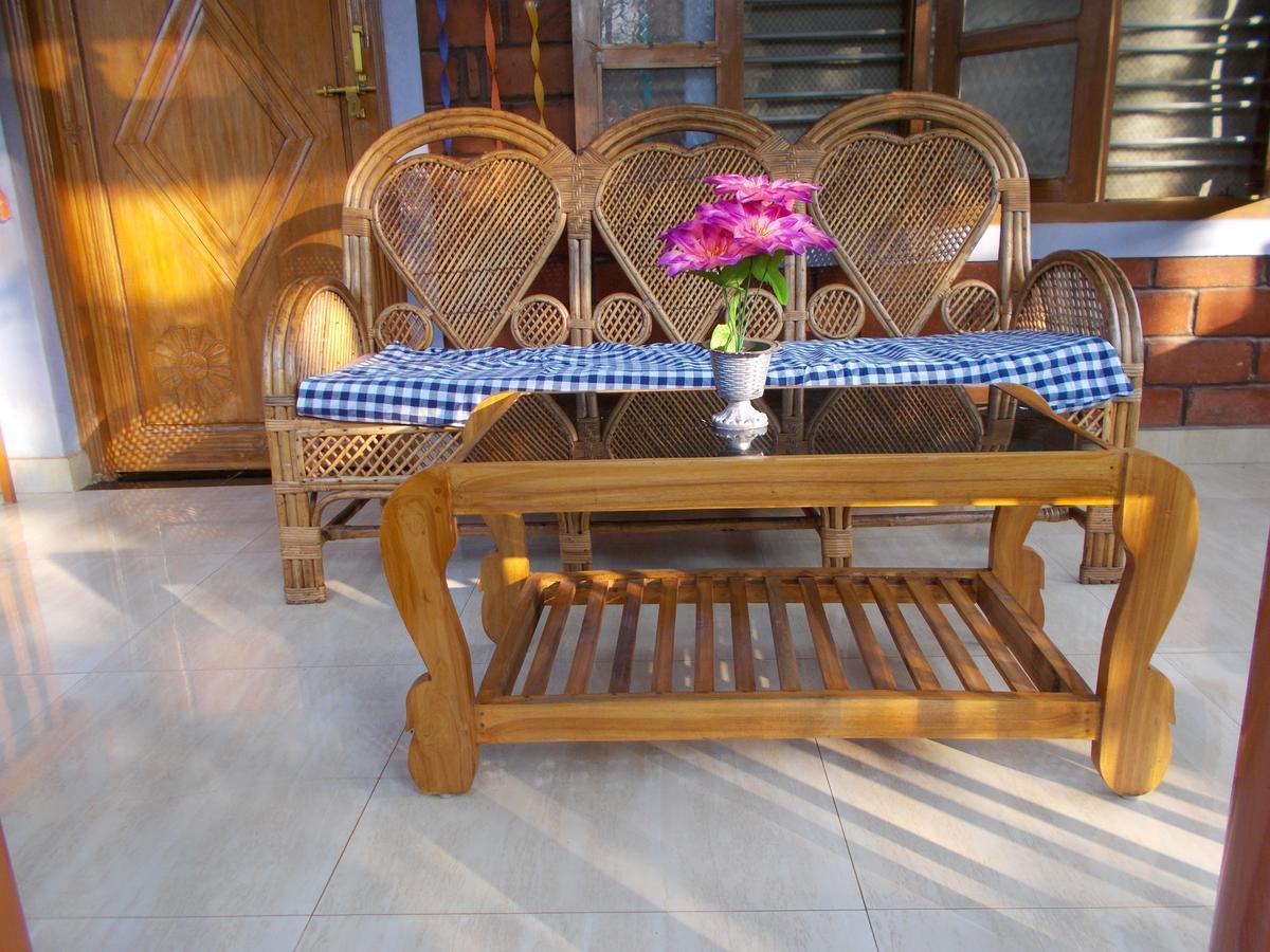 New Heaven Beach Resort Varkala Bagian luar foto