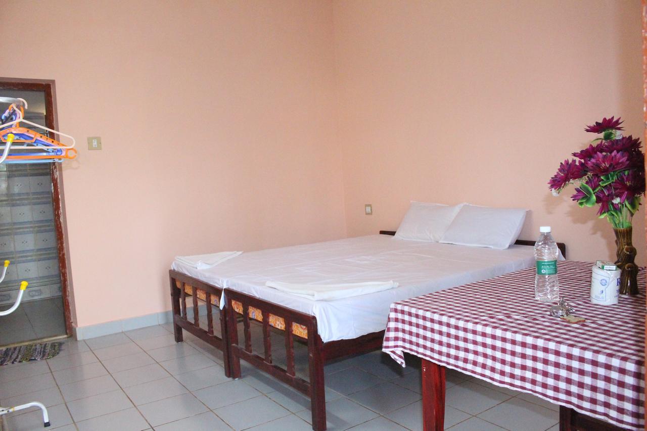 New Heaven Beach Resort Varkala Bagian luar foto
