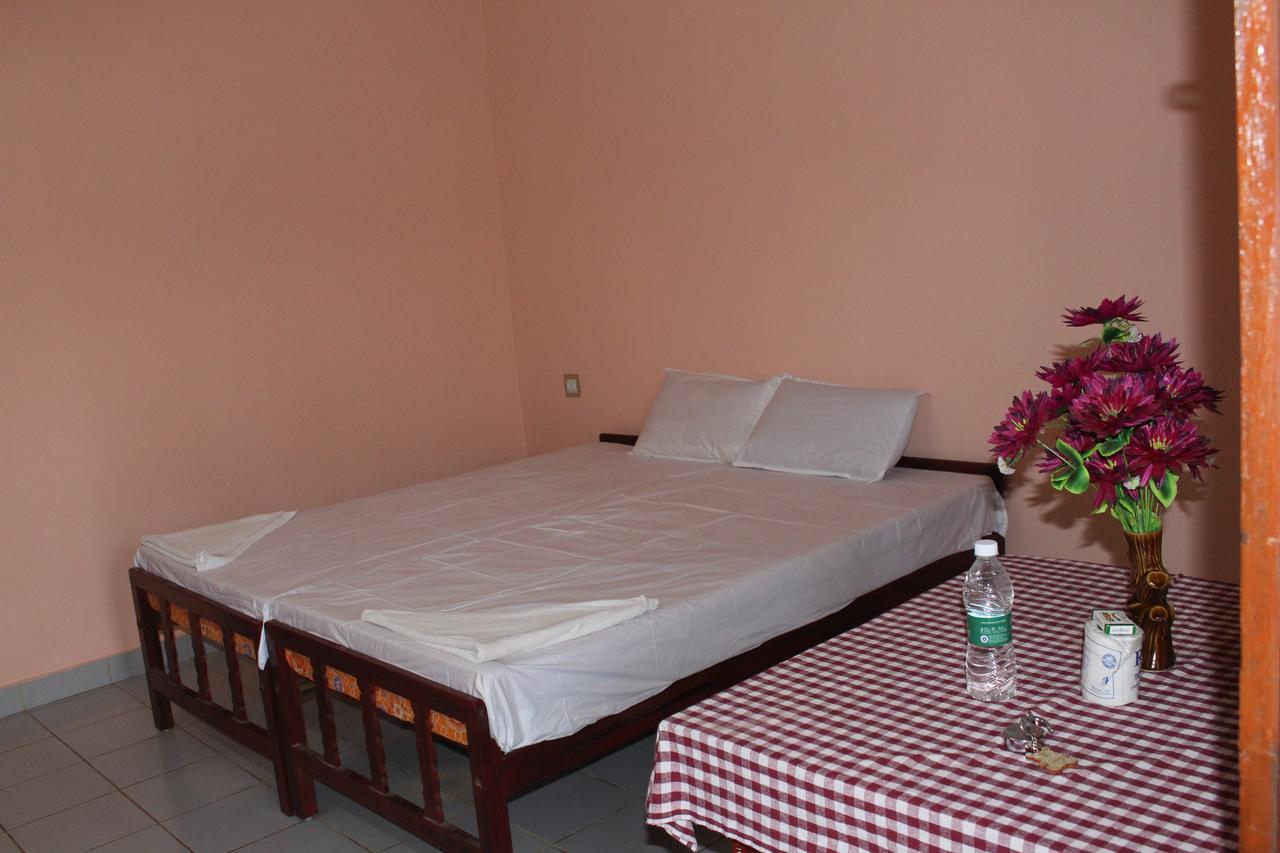New Heaven Beach Resort Varkala Bagian luar foto