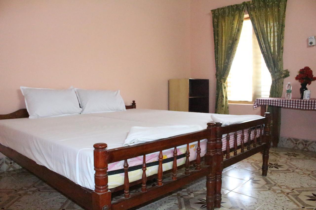New Heaven Beach Resort Varkala Bagian luar foto