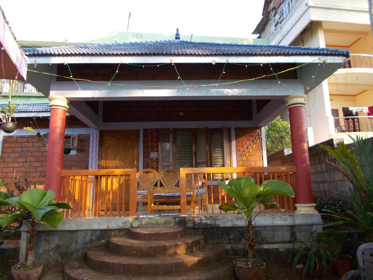 New Heaven Beach Resort Varkala Bagian luar foto