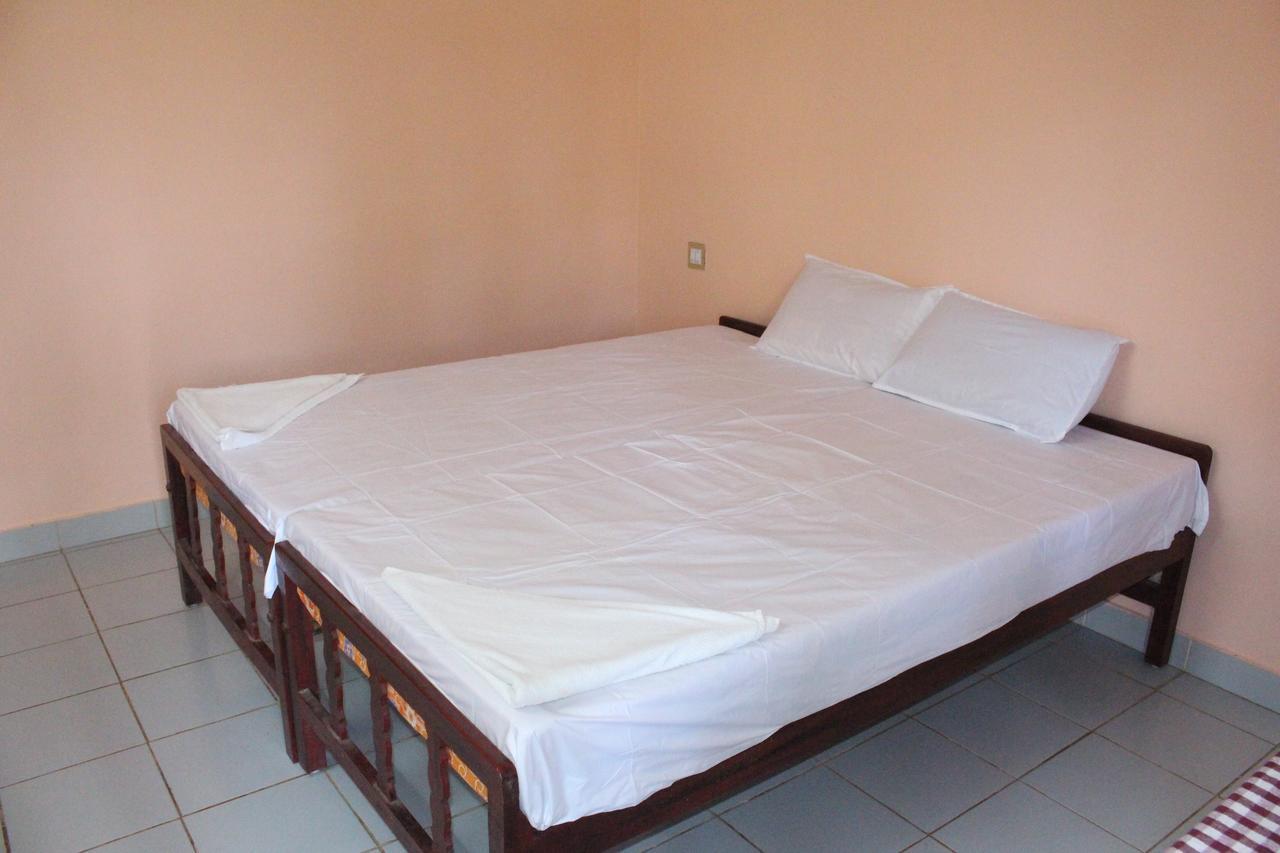 New Heaven Beach Resort Varkala Bagian luar foto