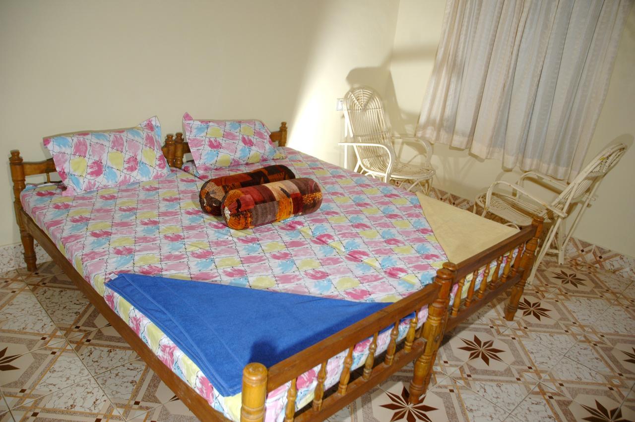 New Heaven Beach Resort Varkala Bagian luar foto