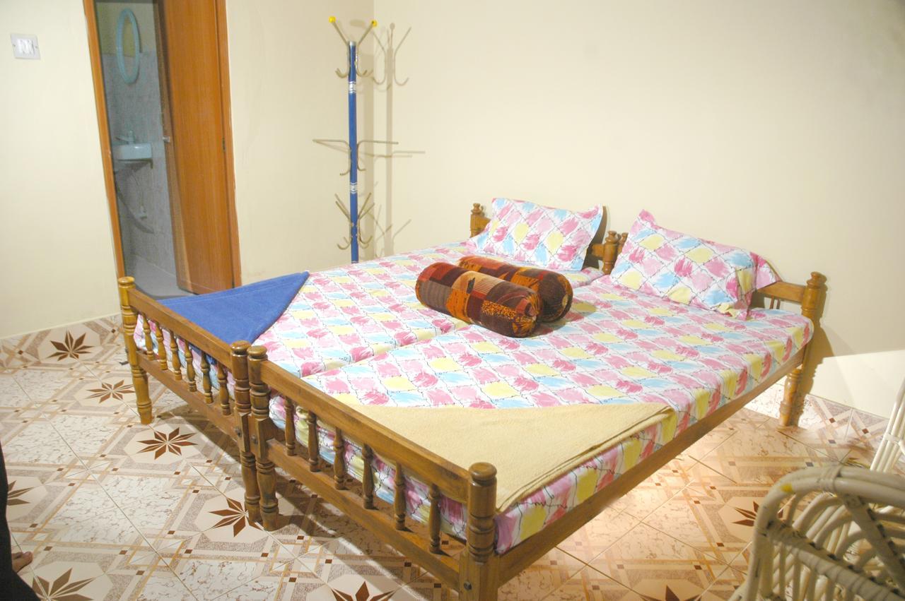 New Heaven Beach Resort Varkala Bagian luar foto