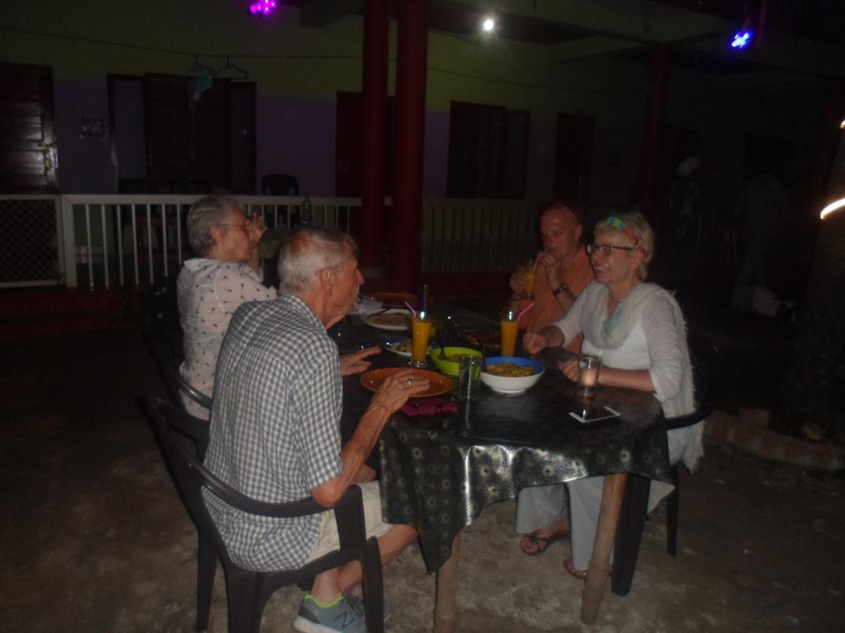 New Heaven Beach Resort Varkala Bagian luar foto