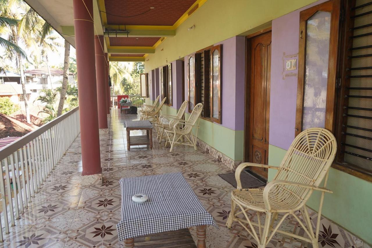 New Heaven Beach Resort Varkala Bagian luar foto