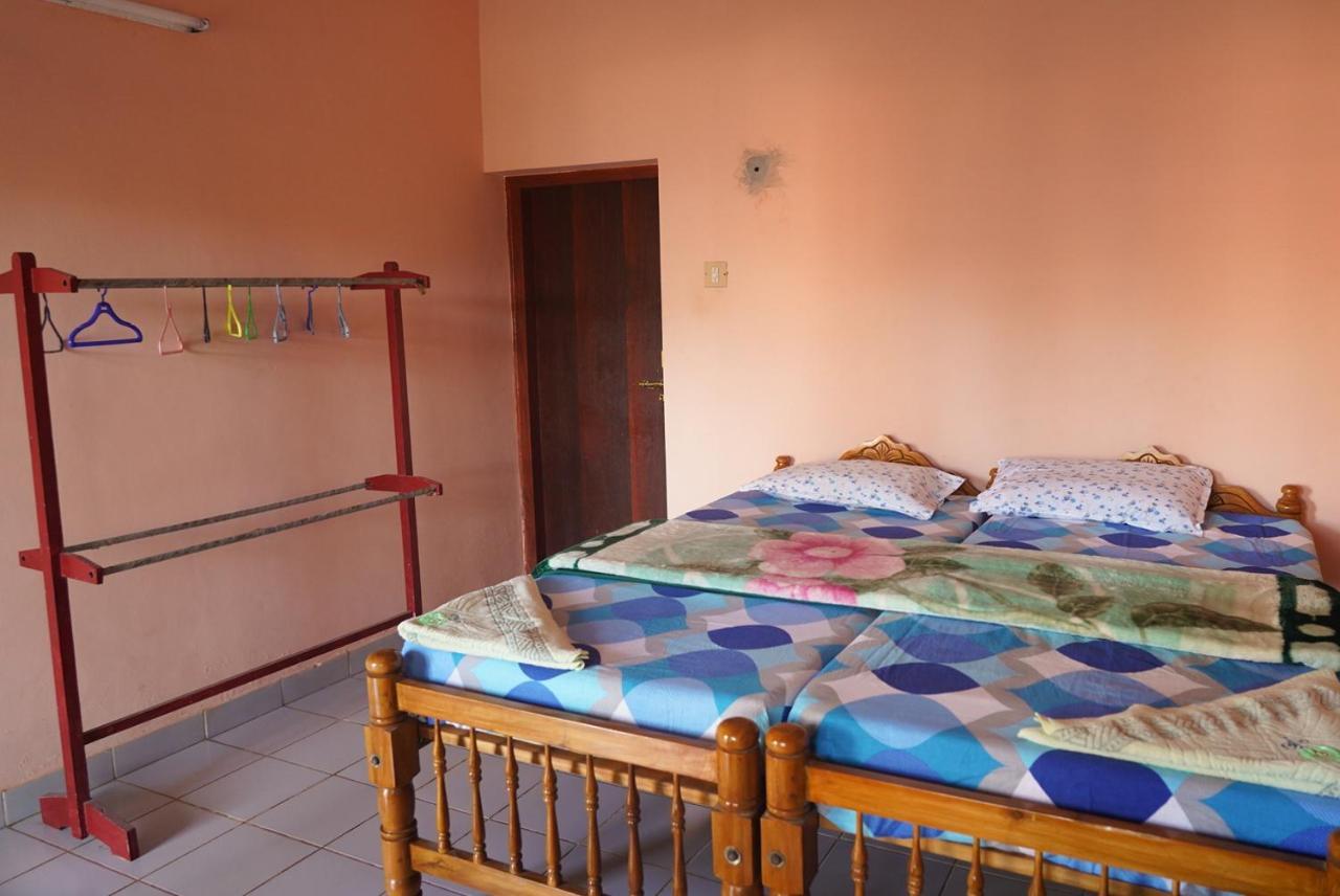 New Heaven Beach Resort Varkala Bagian luar foto
